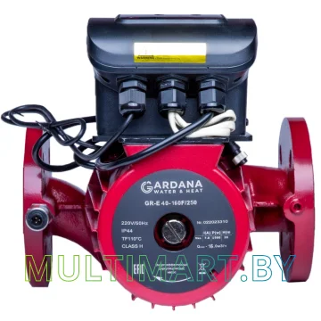 Циркуляционный насос Gardana GR-E 40-160F/250